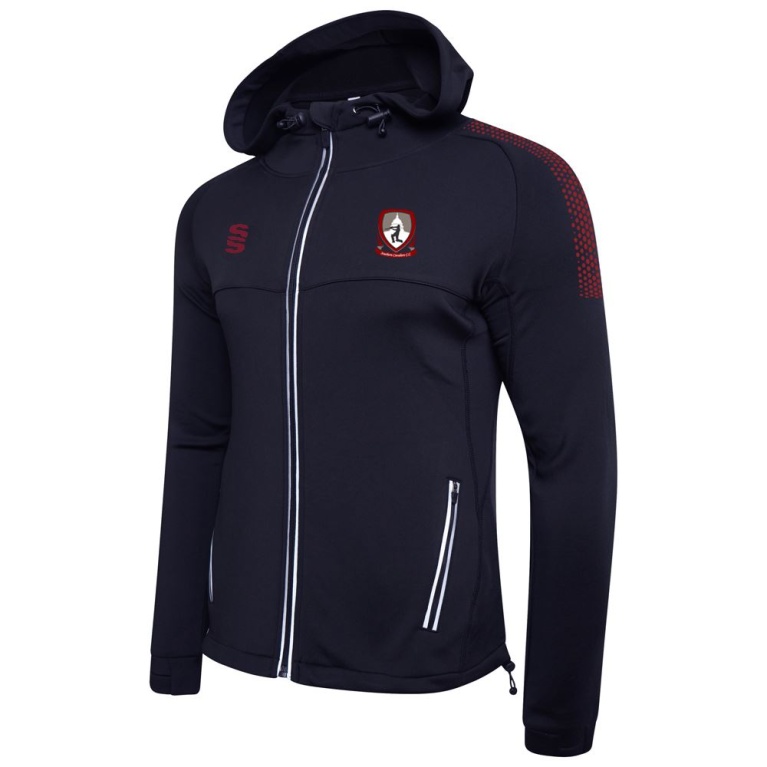 Southern Cavaliers CC - Dual Bonded Full Zip Hoody