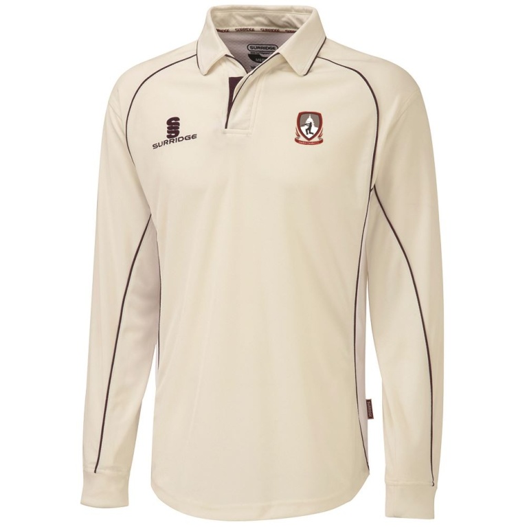 Southern Cavaliers CC - Premier Long Sleeve Playing Shirt