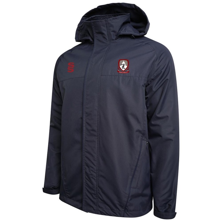 Southern Cavaliers CC - Fleeced Line Jacket