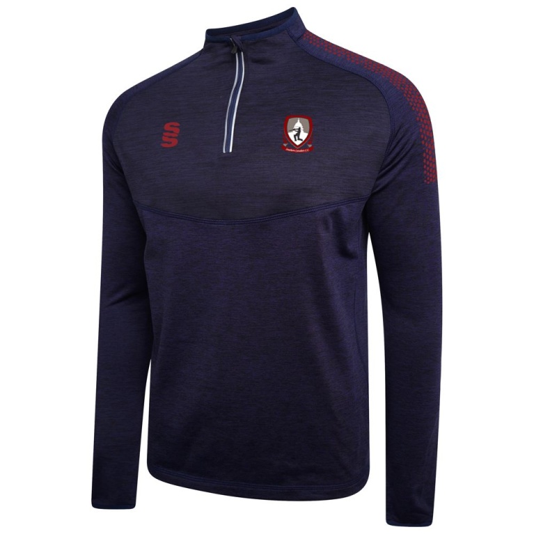 Southern Cavaliers CC - Dual Performance 1/4 Zip Top