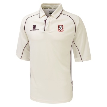 Southern Cavaliers CC - Premier 3/4 Sleeve Playing Shirt